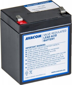 Avacom AVA-RBP01-12050-KIT - baterie pro CyberPower, EATON, Effekta, FSP Fortron