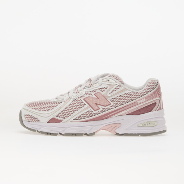 Tenisky New Balance 740 Rosewood/ White EUR 40.5