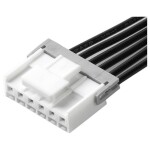Molex 15137-0603 1 ks Bulk; 15137-0603