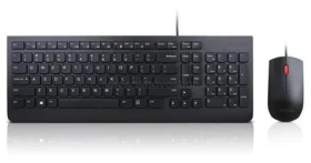 Lenovo Essential Wired Combo / Set klávesnice a myši / USB-A / SK (4X31R64431)