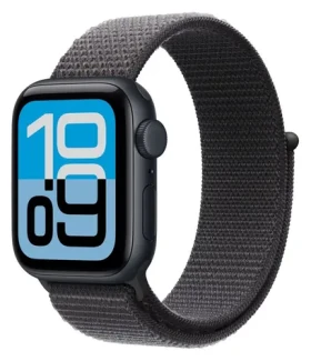 Apple Watch 42mm Dark Gray Sport Loop / Prevliekací športový remienok (MFFG4ZM/A)