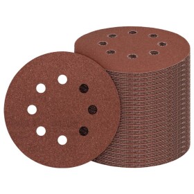 Bosch Accessories 2608623340 2608623340 sada brúsneho papiera pre excentrické brúsky (Ø) 125 mm 1 sada; 2608623340