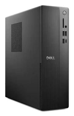 DELL Pro Slim Essential QVS1260 čierna / Stolný počítač / Intel Core i5-14400 / 16GB DDR5 / 512GB SSD / Intel UHD (KNJR2)