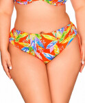 Spodný diel plaviek Ava SF 226/2 Vivid Orange S-3XL zářivě oranžová M-38