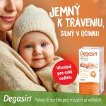 DEGASIN Simetikón 66,6 mg/ml 50 ml