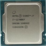 Intel Core i7-11700KF, 3.6 GHz, 16 MB, OEM (CM8070804488630)