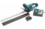 Makita DUH523RF / Aku plotostrih / 18V / Li- ION / 520mm / Aku 3.0 Ah / Nabíjačka (DUH523RF)