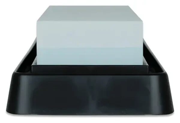 KAI AP-0305 / Brúsny kameň / zrnitosť 400/1000 / vodný / obojstranný / 25,2 x 9,4 cm (AP-0305)