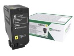 Lexmark 75B20Y0 Yellow Originál (75B20Y0)