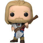 Funko POP Marvel: Thor L&T- Ravager Thor (LE)