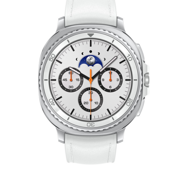 Samsung Galaxy Watch 8 Classic LTE Biely
