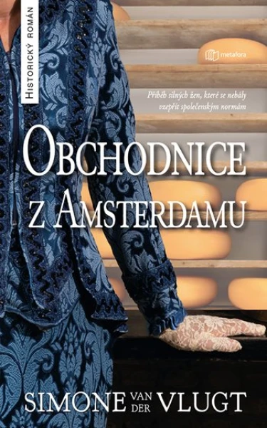 Obchodnice Amsterdamu, Van der Vlugt Simone