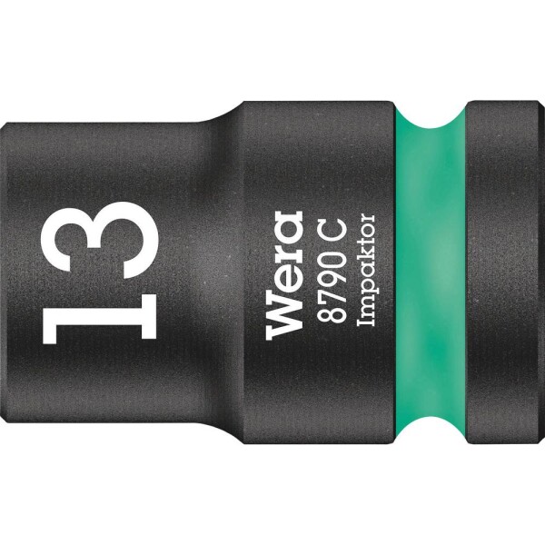 Wera 05004570001 zásuvka 13 mm 1 ks 1/2 ; 05004570001