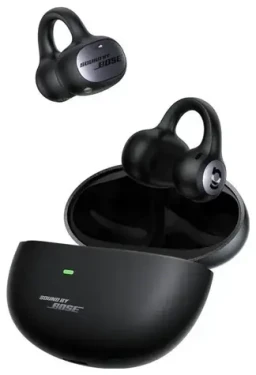 Baseus Inspire XC1 Sound by Bose čierna / Bezdrôtové slúchadlá (A0102802)