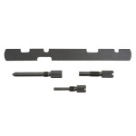 KS Tools 4001525 Sada náradia na rozvod motora pre Ford / Volvo, 4 ks; 4001525