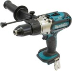 Makita DHP451Z / Aku Príklepová vŕtačka / 18V / 13mm skľučovadlo / 1700 ot-min / 25.500 príklepov-min / 80 Nm / bez Aku / dopredaj (DHP451Z)