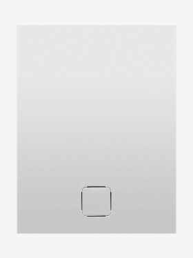 HOPA - Obdĺžniková vanička z liateho mramoru KERMEN - Nožičky k vani - Bez nožičiek, Rozmer A - 120, Rozmer B - 90, Rozmer C - 2.5 VANKKER1290