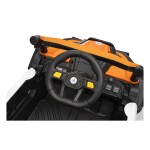 Mamido Elektrické autíčko Buggy Madman UTV-MX biele