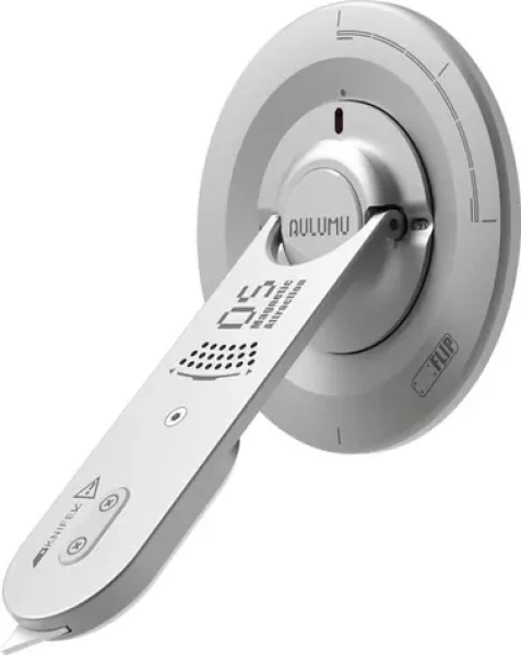 Aulumu G05 Air Next-Gen Hi-Pe Magnetický stojan, Silver (6975941661440)