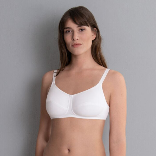 Allie chirurgická podprsenka obojstranná 5301X biela - Anita Care 006 white 80B