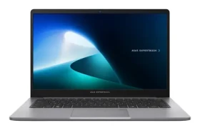 Asus ExpertBook P1 sivá / Notebook / 14" FHD / Intel Core 5 210H / 16 GB DDR5 / 512 GB SSD / Intel / W11P (90NX0871-M01X40)