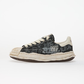 Tenisky Maison MIHARA YASUHIRO (MMY) Blakey Graffitied Sneaker Black EUR 42