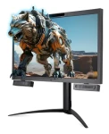 27" Acer Predator SpatialLabs View 27 čierna / Monitor / AHVA / 4K UHD / 160Hz / 3D SpatialLabs / FreeSync Premium (FF.R2DWW.002)