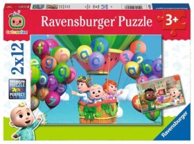 Ravensburger CoCoMelon dielikov