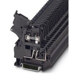 Fuse modular terminal block ST 4-HESI (5X20) GY/GY 3039890 Phoenix Contact; 3039890