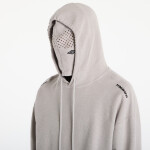 Mikina Umbro by SlamJam Lasered Masked Hoodie Light Grey L