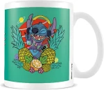 Hrnček keramický Lilo Stitch 315 ml / Hrnček / Keramika / Do umývačky aj mikrovlnky (MG26891C)