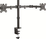 Connect IT držiak na 2 monitory 13" - 32" TwinArm (CMF-3203-BK)