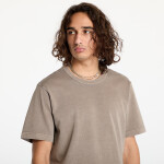 Tričko Nike Life Men's Short-Sleeve Knit Top Flat Pewter/ Flat Pewter S