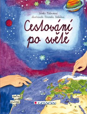 Cestování po světě, Melounová Ivanka