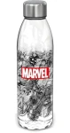 STOR Láhev na pití Marvel / 980 ml / šroubovací uzávěr (ST75449EPM)