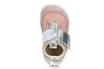 Pegres SBF 64 1.1 ružové prvé barefoot topánočky 21 EUR