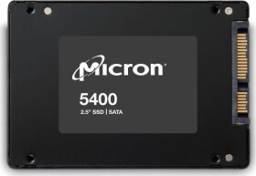 Micron 5400 PRO 1.92TB 2.5'' SATA III (6 Gb/s) (MTFDDAK1T9TGA-1BC1ZABYYR)