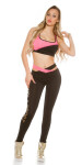 Trendy KouCla pcs. Workout Outfit KouCla SPORT"