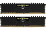 Corsair Vengeance LPX Black 32GB (2x16GB) 3200MHz / DDR4 / PC4-25600 / CL16-20-20-38 / 1.35V / XMP2.0 / s chladičom (CMK32GX4M2E3200C16)