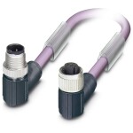 Sensor/Actuator cable SAC-5P-M12MR/ 2,0-920/M12FR 1543935 Phoenix Contact; 1543935