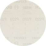 Bosch Accessories EXPERT M480 2608900676 brúsna sieť pre excentrickú brúsku bez otvorov Zrnitosť 220 (Ø) 125 mm 5 ks; 2608900676