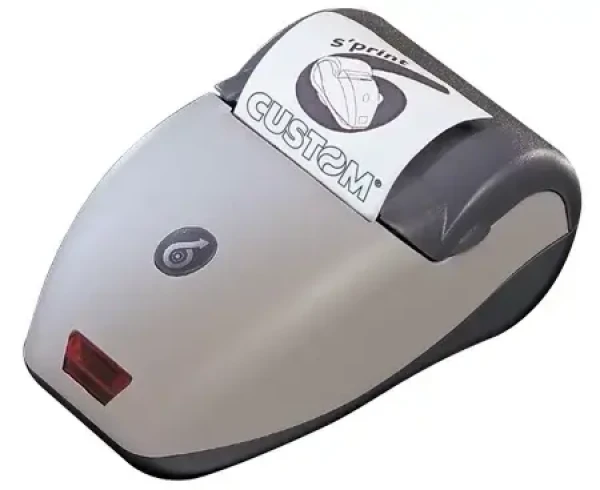 Custom S Print čierna / Termotlačiareň / 58mm / 203dpi / RS-232 (911DE010100133)