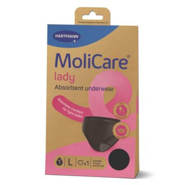 MOLICARE Lady L absorpčná spodná bielizeň 1 ks