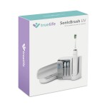 TrueLife SonicBrush UV / Špičková kefka / moderná sonická technológia / UV sterilizátor (SONICBRUSHUV)