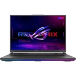 Asus ROG Strix G18 G814JVR sivá / Intel i9-14900HX 2.2GHz / 18 / 2560x1600 / 32GB / 1TB SSD / RTX 4060 8GB / W11H (G814JVR-N6015W)