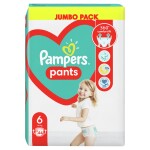 Pampers Pants 15kg+ (44ks) / Plienkové nohavičky / Veľkosť 6 (15kg+) (DIOPMPPIE0200)