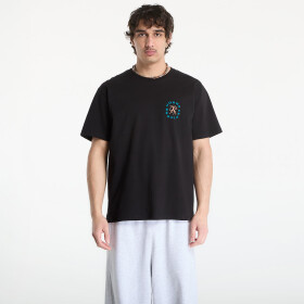 Tričko Horsefeathers Instinct T-Shirt Black XXL