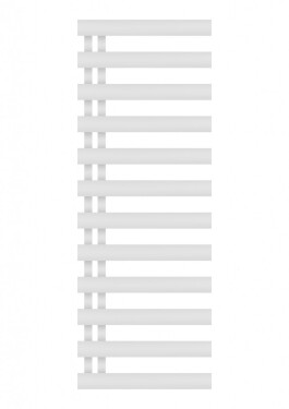HOPA - Kúpeľňový radiátor EDINBURGH biela farba - Farba radiátora - Biela, Rozmer radiátora - 500 × 1020 mm, výkon 418 W, Typ pripojenia - Spodný 50 mm RADEDI501035