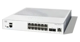 Cisco Catalyst C1300-12XT-2X / Switch / L3 / 12x 10GBase-T / 2x SFP+ / stackovateľný (C1300-12XT-2X)