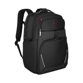 Wenger Meteor batoh na notebook 17" čierna (653188)